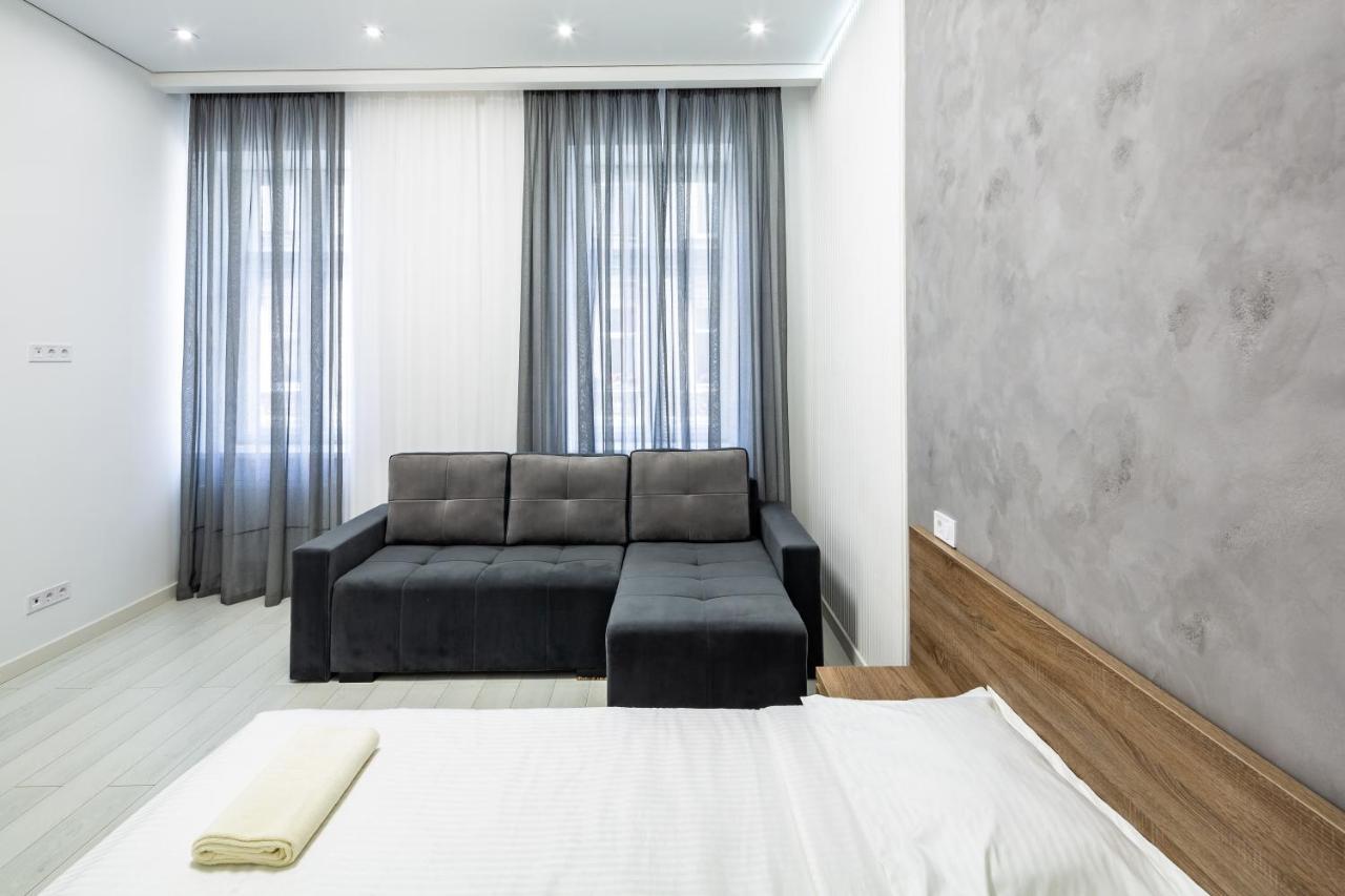 Romari Апартаменти Куліша 41 Lviv Extérieur photo