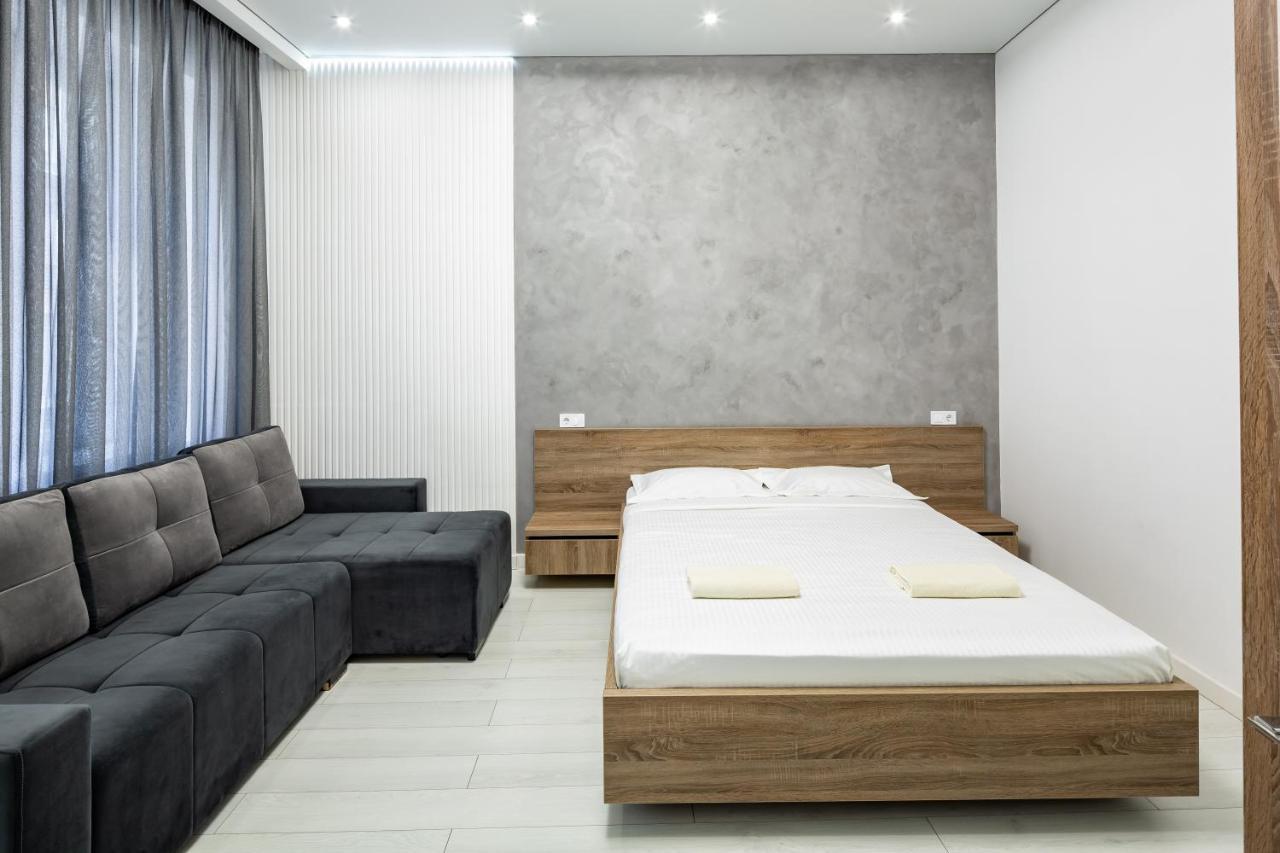 Romari Апартаменти Куліша 41 Lviv Extérieur photo