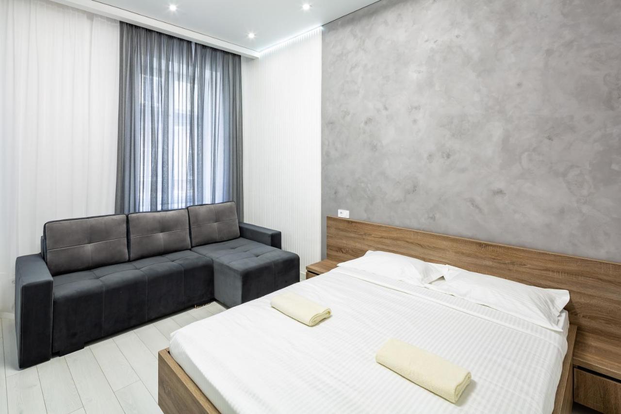 Romari Апартаменти Куліша 41 Lviv Extérieur photo