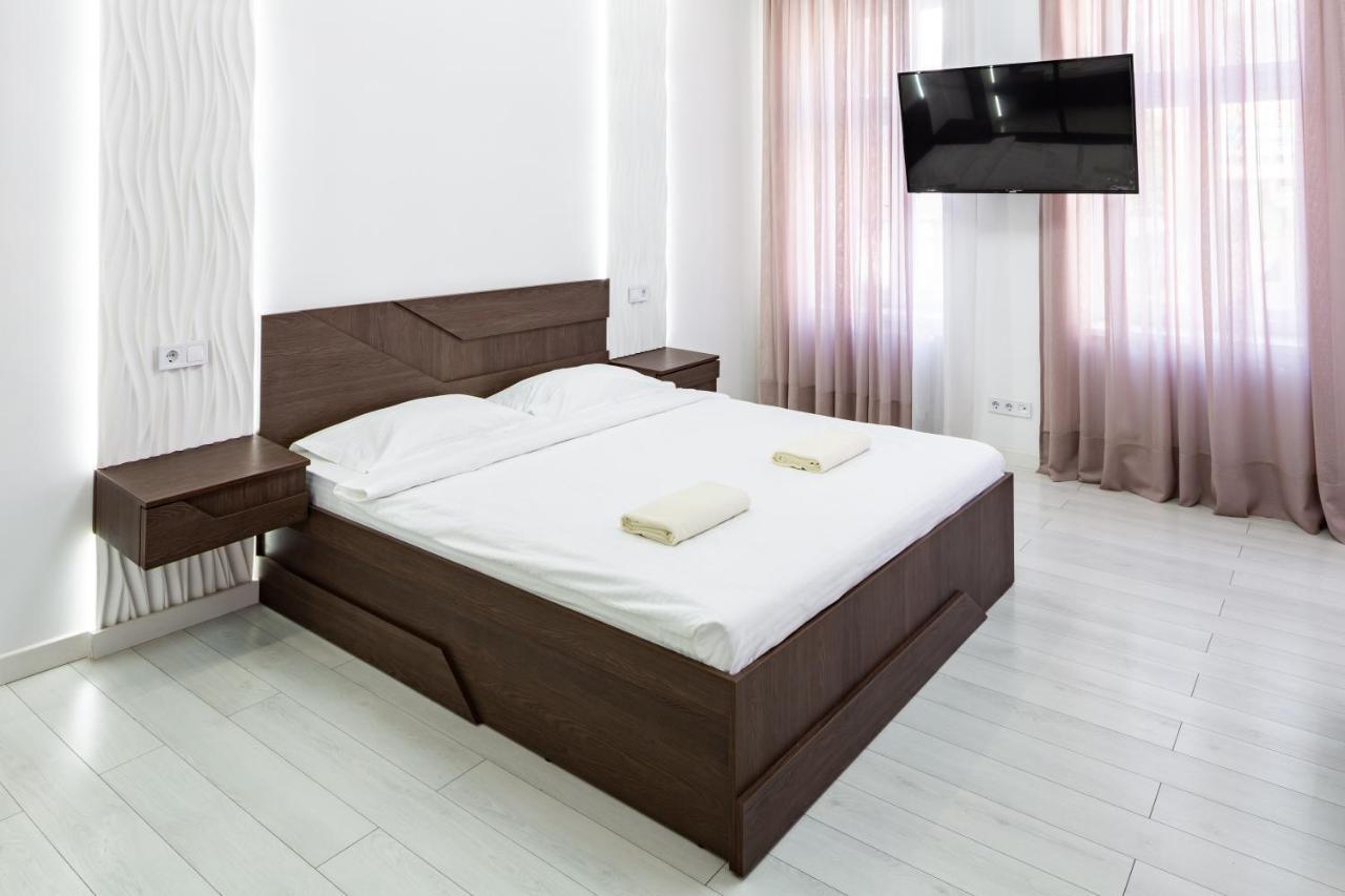 Romari Апартаменти Куліша 41 Lviv Extérieur photo