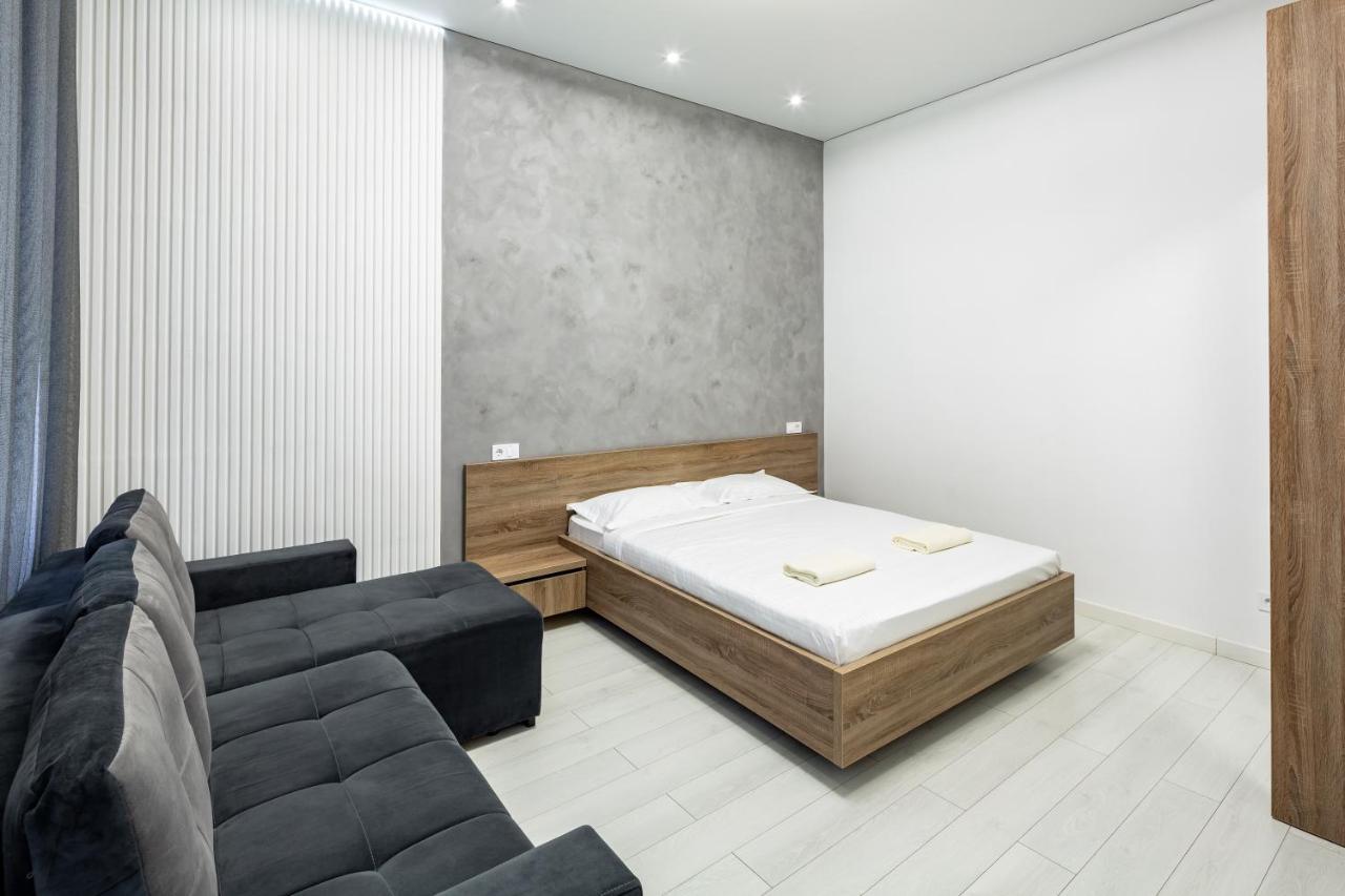 Romari Апартаменти Куліша 41 Lviv Extérieur photo