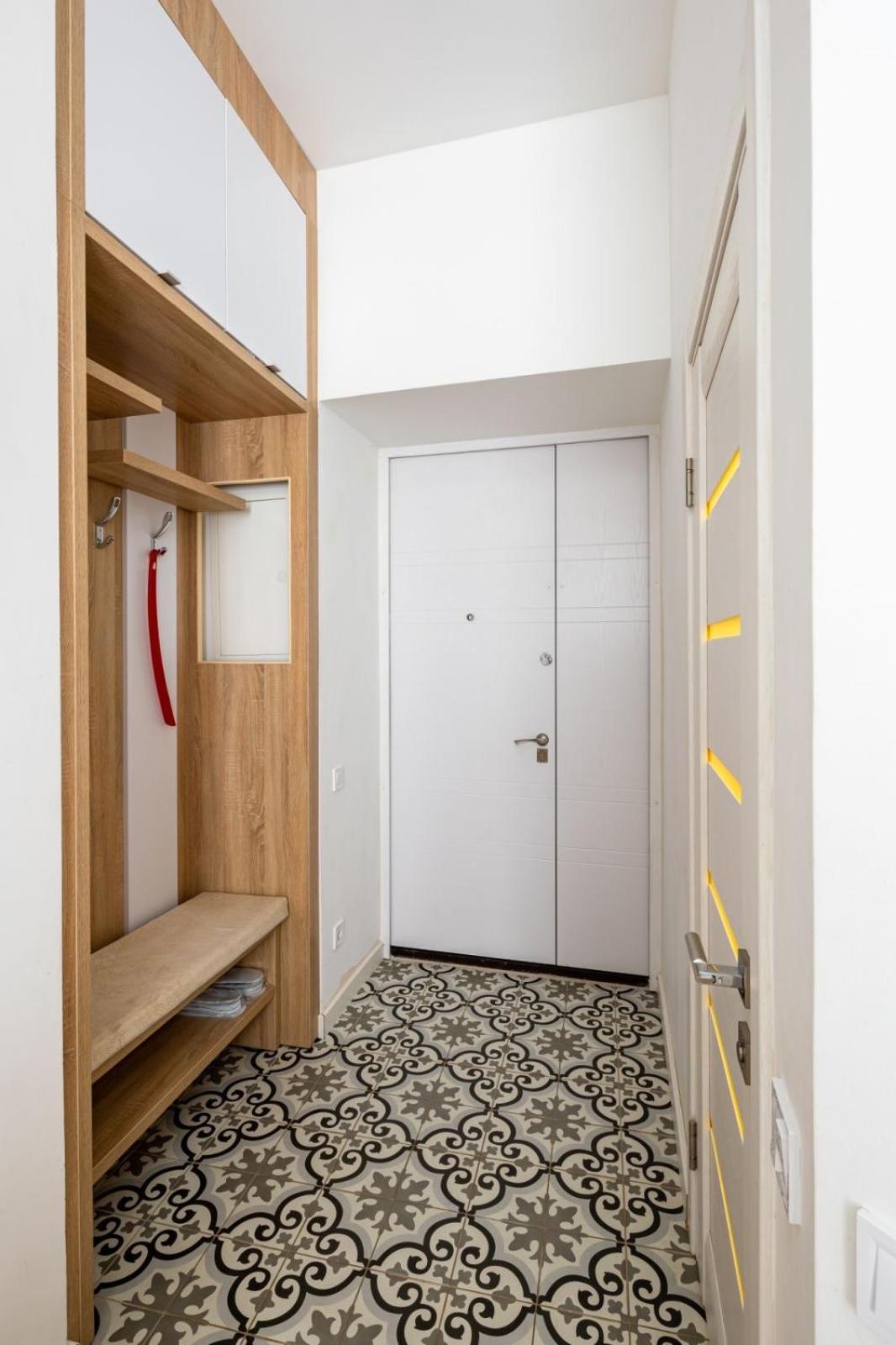Romari Апартаменти Куліша 41 Lviv Extérieur photo
