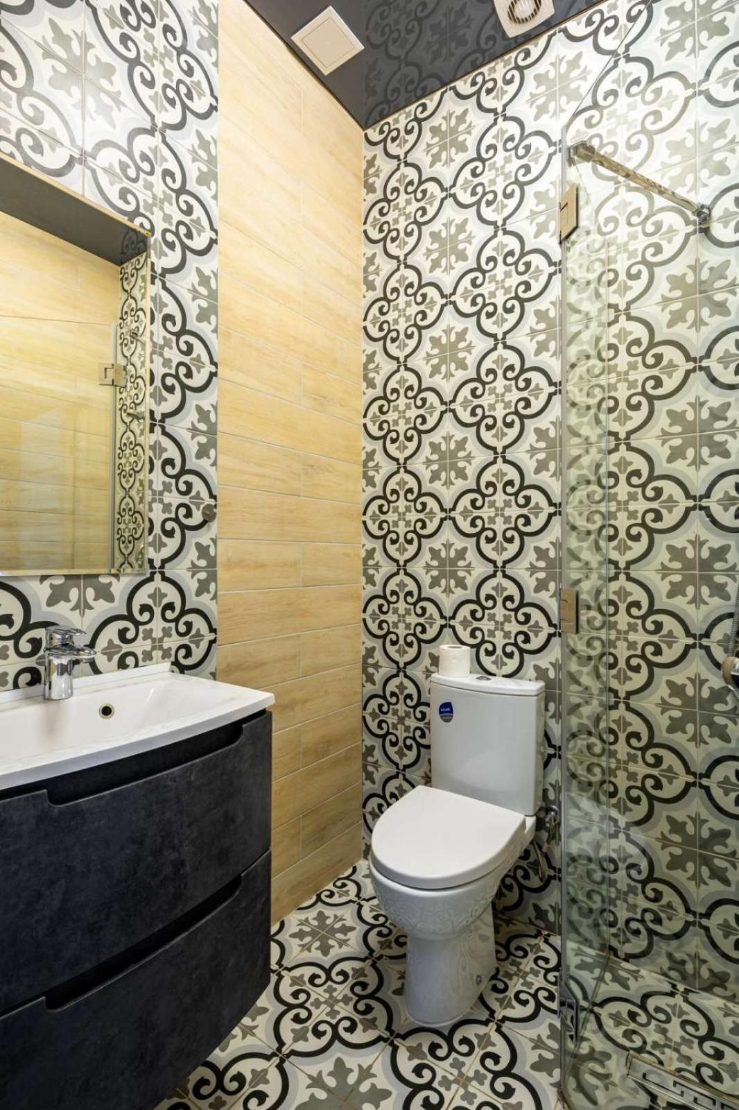 Romari Апартаменти Куліша 41 Lviv Extérieur photo